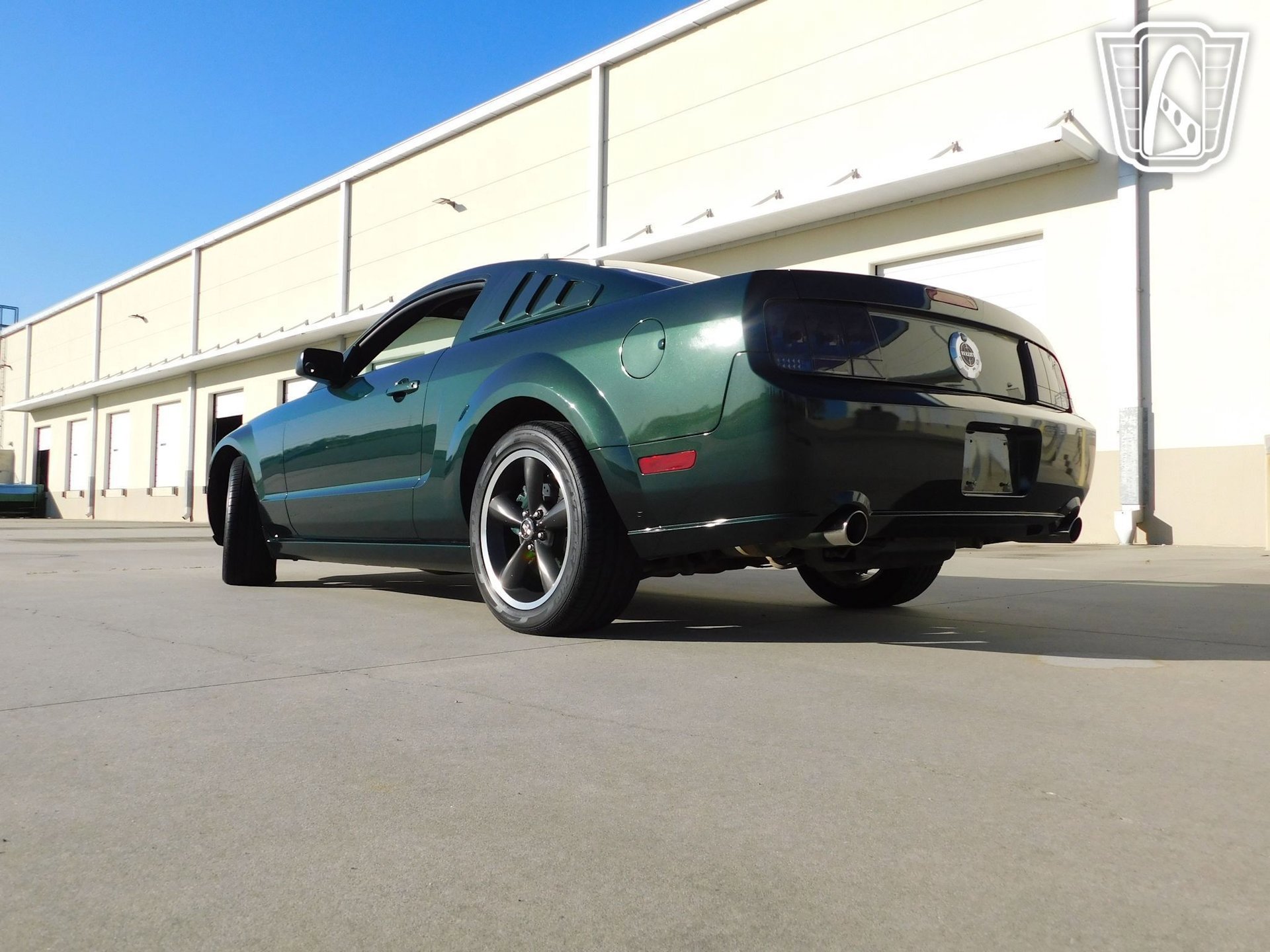 Used 2008 Ford Mustang Bullitt RWD image 22