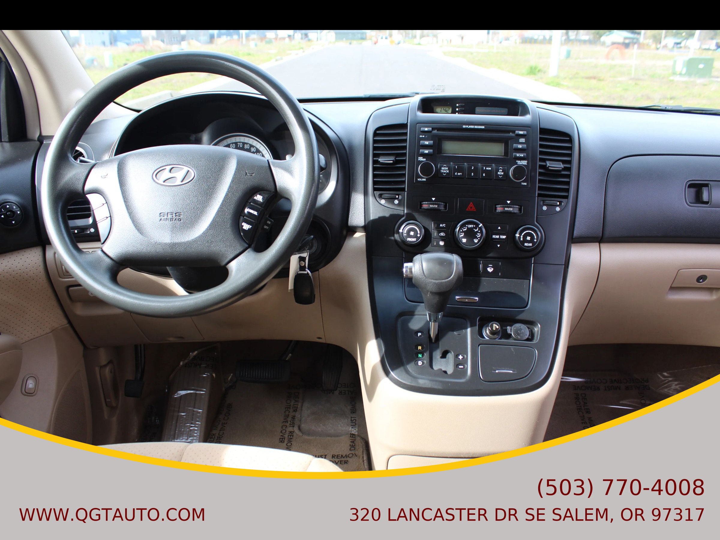 Used 2007 Hyundai Entourage GLS FWD image 25