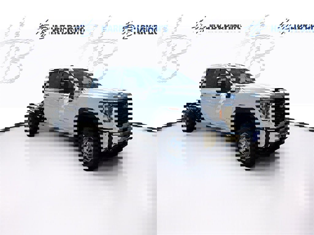 New 2026 GMC Sierra 3500 Pro w/ Convenience Package image 22