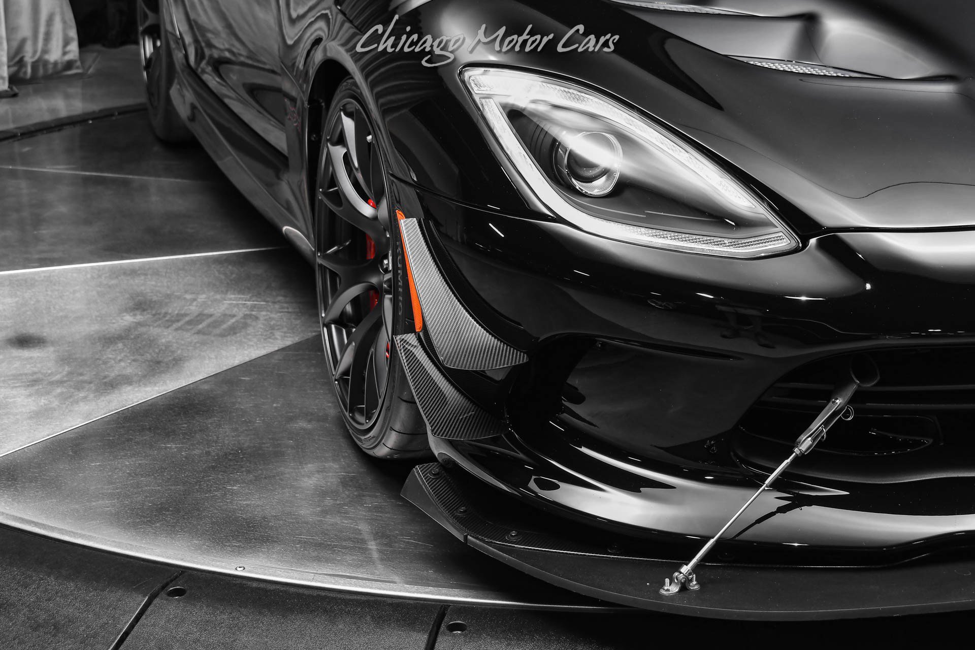 Used 2017 Dodge Viper GTC w/ ACR Package RWD image 40
