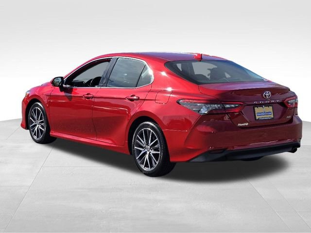 Used 2023 Toyota Camry XLE image 27