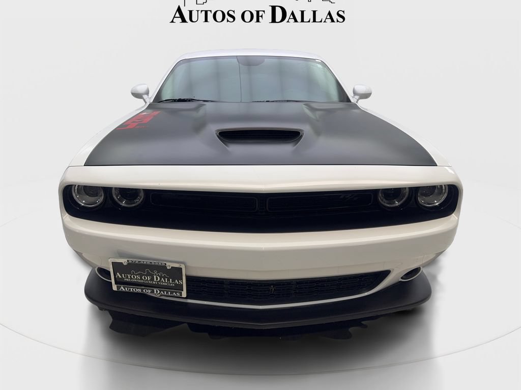 Used 2023 Dodge Challenger R/T w/ Blacktop Package RWD image 3