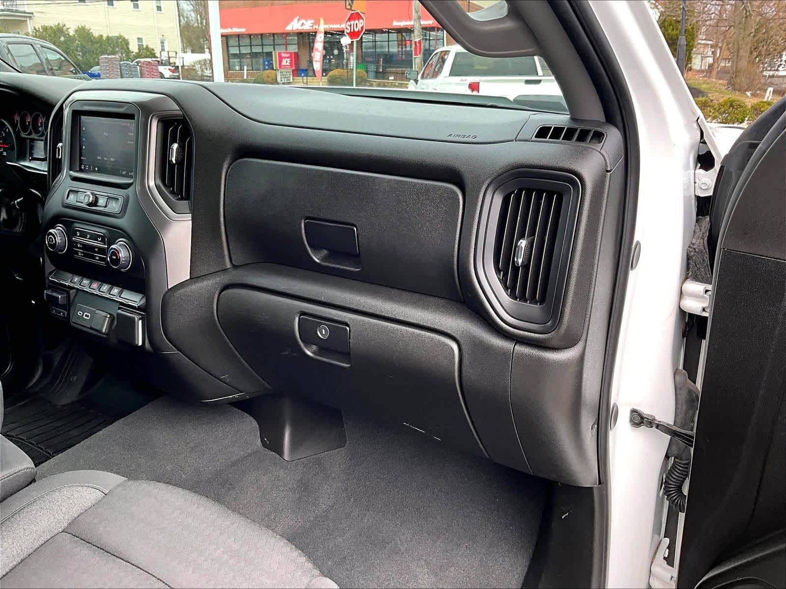 Used 2024 Chevrolet Silverado 2500 Custom w/ Custom Convenience Package image 13