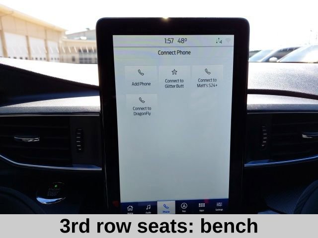 Used 2021 Ford Explorer ST w/ Equipment Group 401A image 18