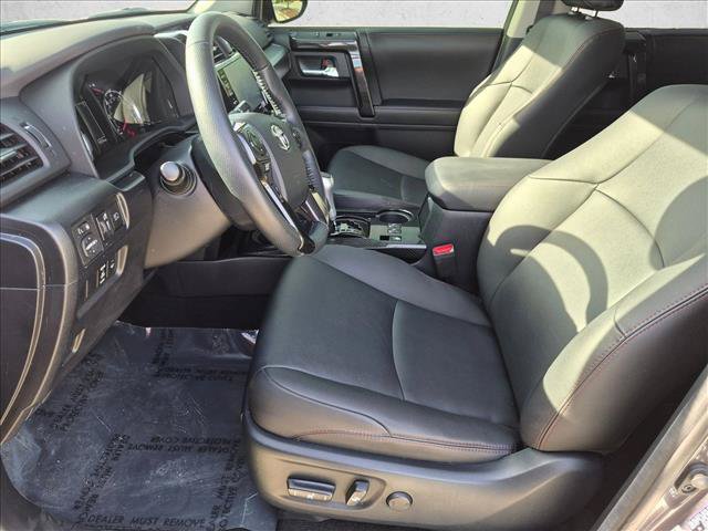 Certified 2023 Toyota 4Runner TRD Off-Road Premium w/ Moonroof Package AWD/4WD image 16