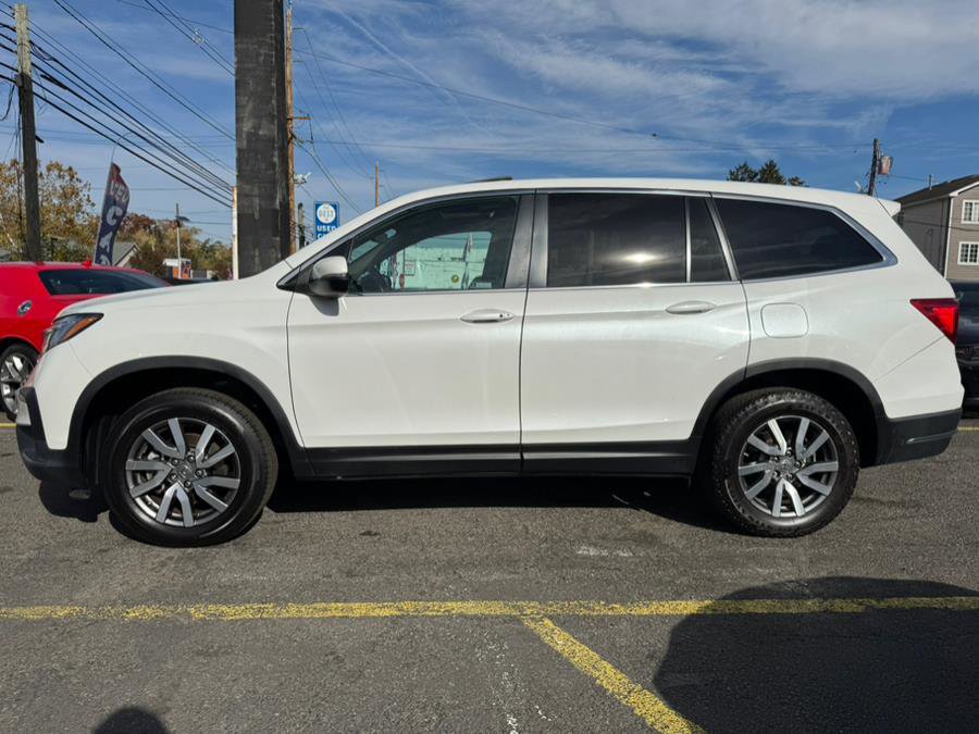 Used 2022 Honda Pilot EX-L image 16