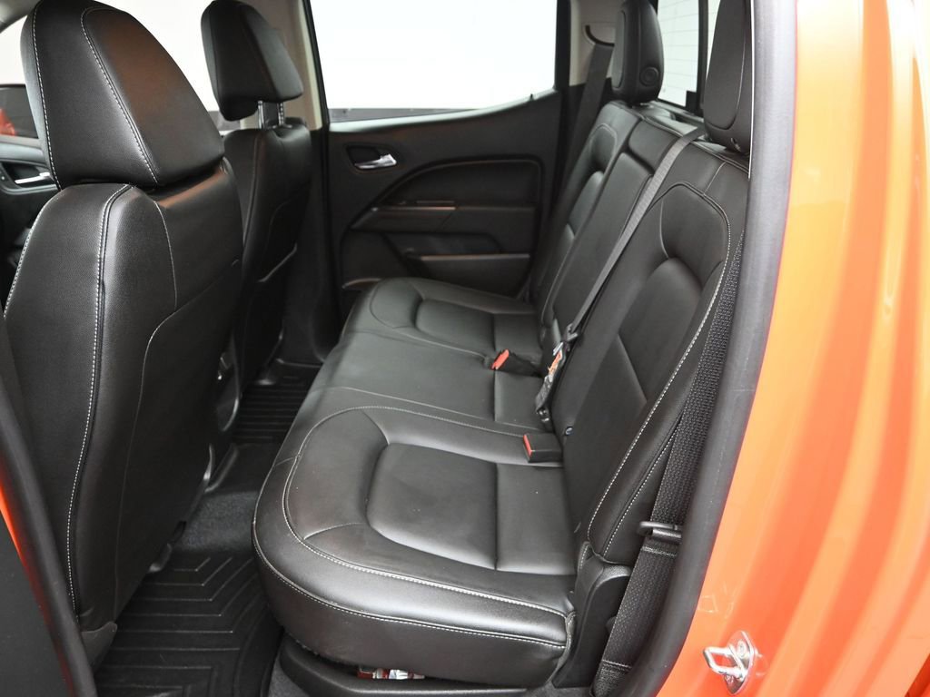 Used 2019 Chevrolet Colorado ZR2 image 32