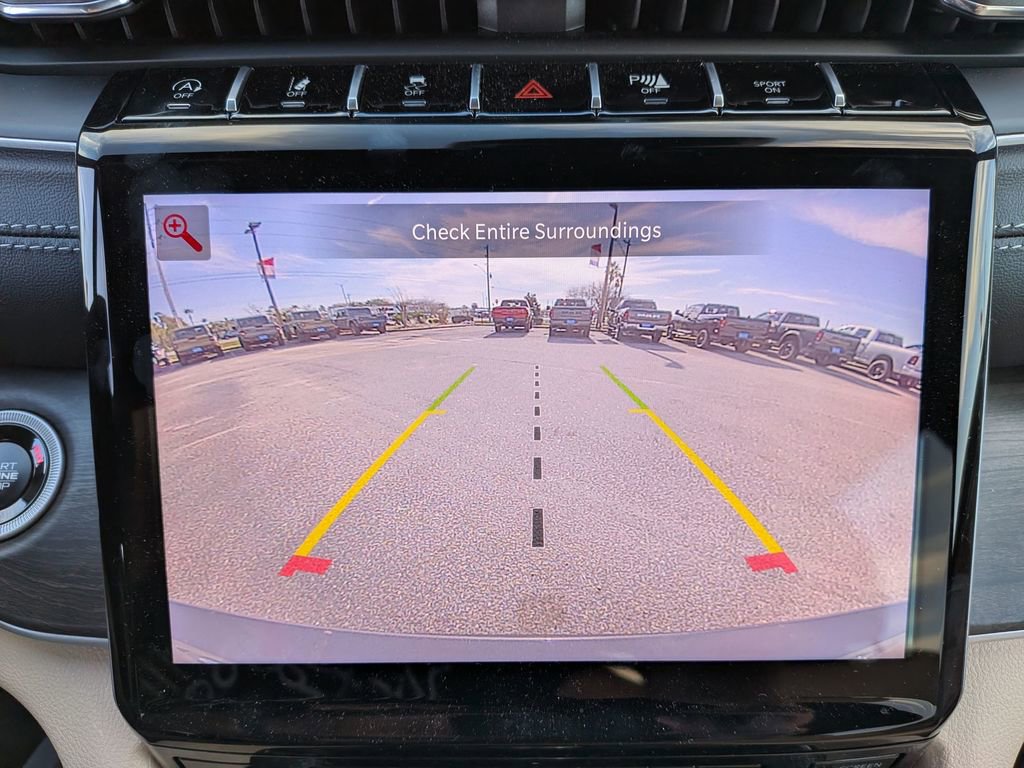 New 2025 Jeep Grand Cherokee L Limited image 26