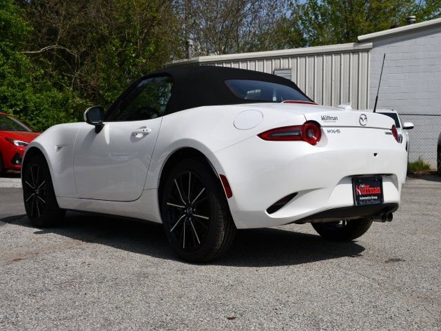 New 2026 MAZDA MX-5 Miata Grand Touring w/ Weather Package image 17