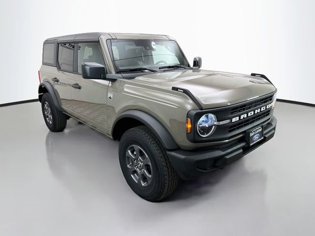 Used 2026 Ford Bronco Big Bend AWD/4WD image 1