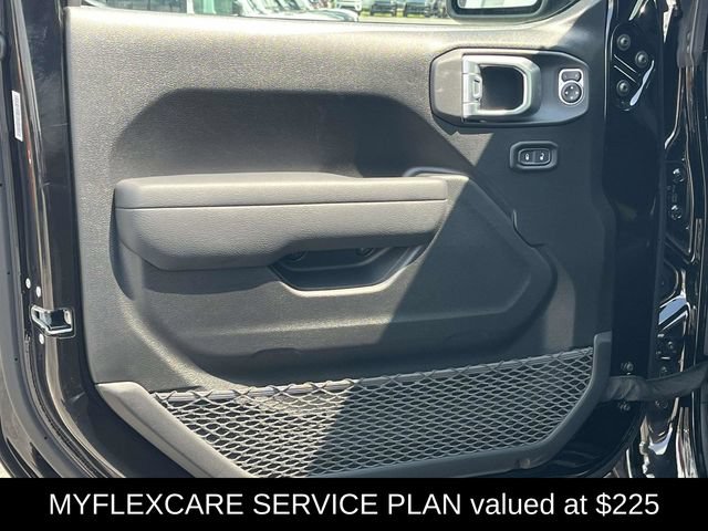 New 2026 Jeep Gladiator Sport AWD/4WD image 11