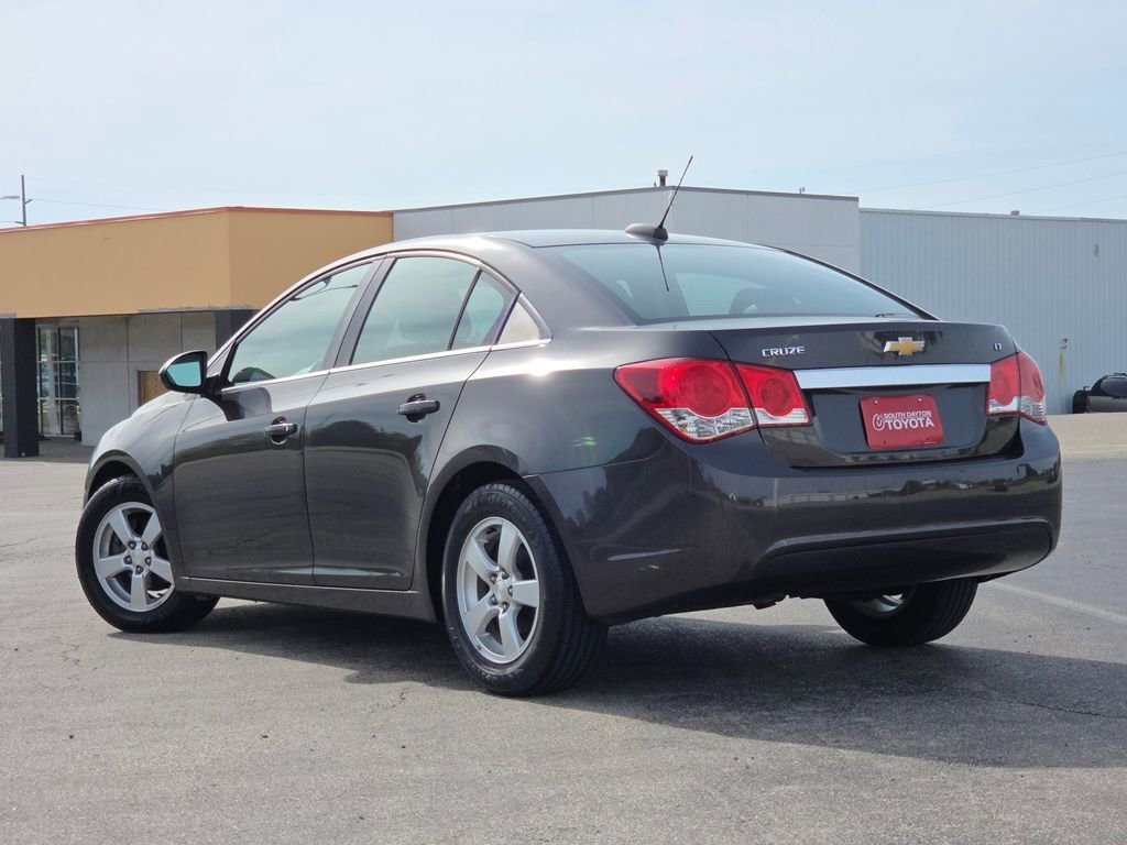 Used 2016 Chevrolet Cruze LT FWD image 21