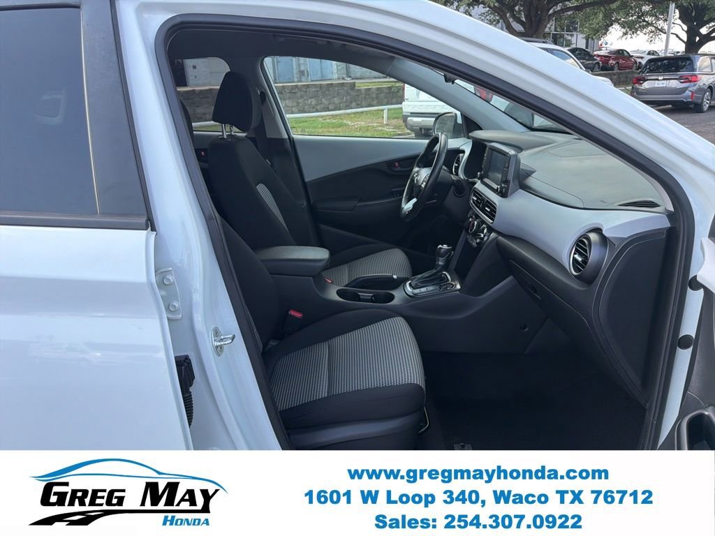 Used 2018 Hyundai Kona SEL AWD/4WD image 30