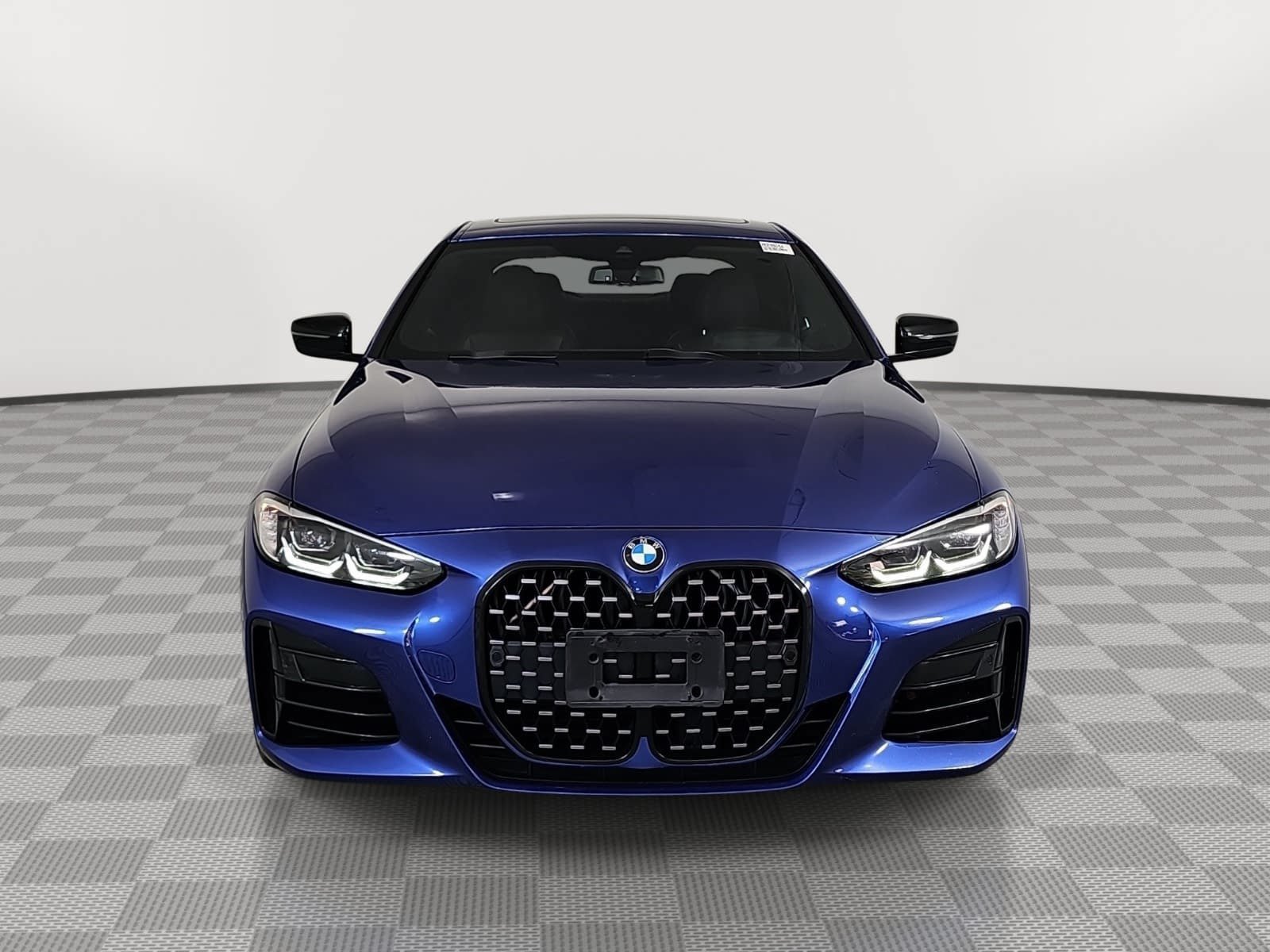 Used 2021 BMW 440i xDrive Coupe w/ Premium Package AWD/4WD image 3