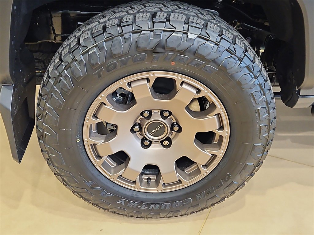 New 2026 Toyota 4Runner Trailhunter image 21