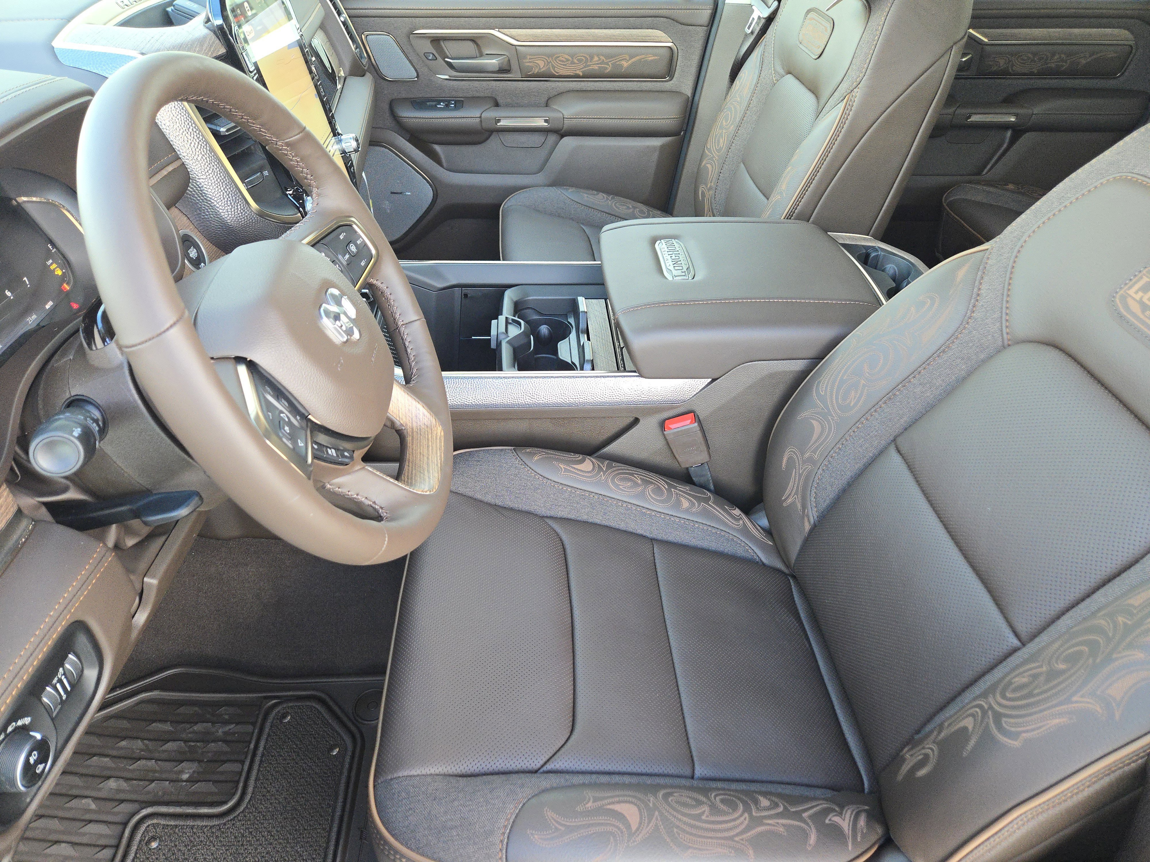 New 2026 RAM 1500 Limited AWD/4WD image 12