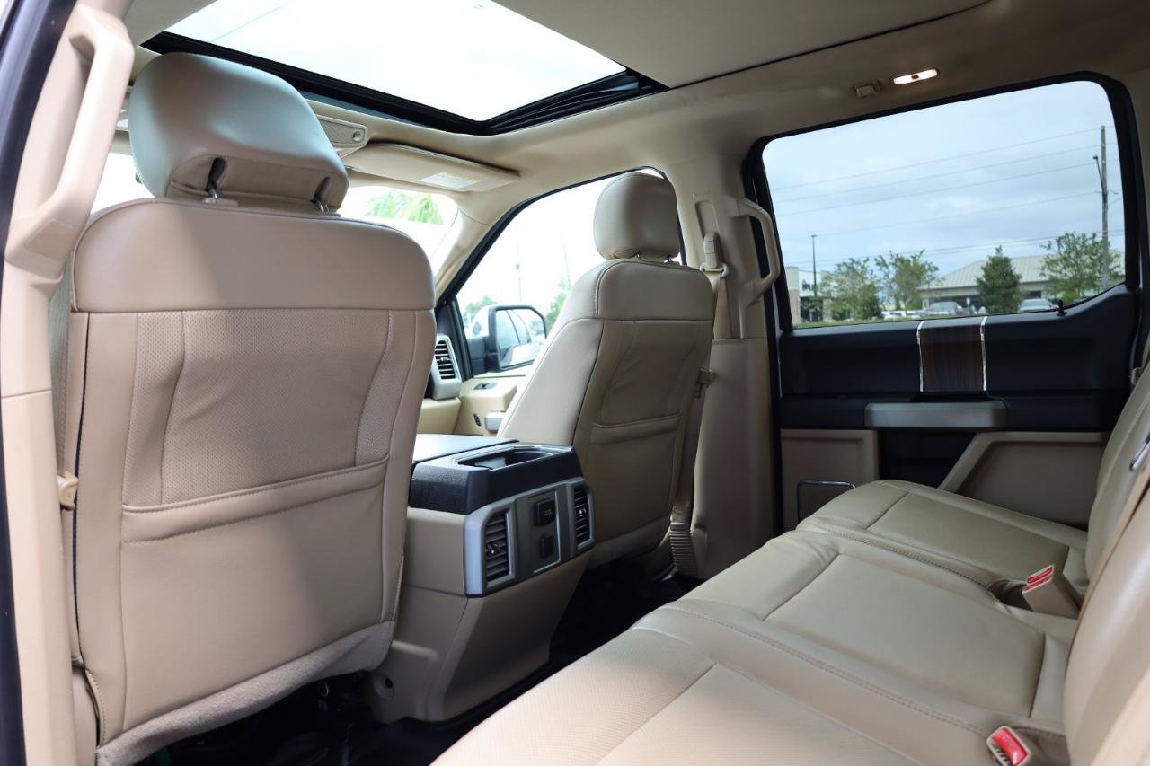 Used 2016 Ford F150 Lariat AWD/4WD image 16