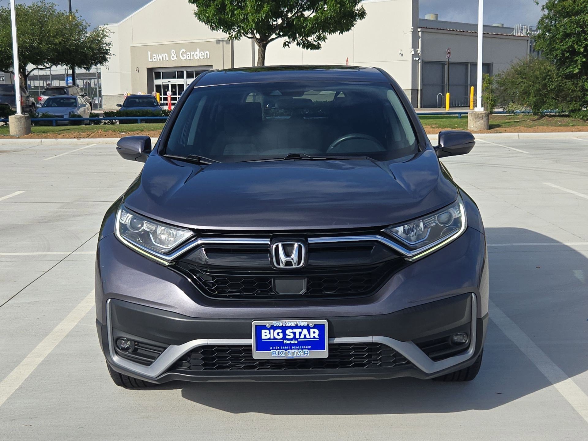 Used 2022 Honda CR-V EX image 9