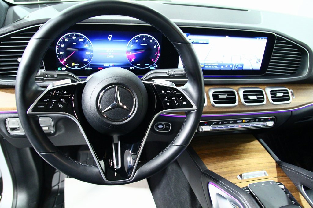 Used 2025 Mercedes-Benz GLE 350 GLE 350 image 6
