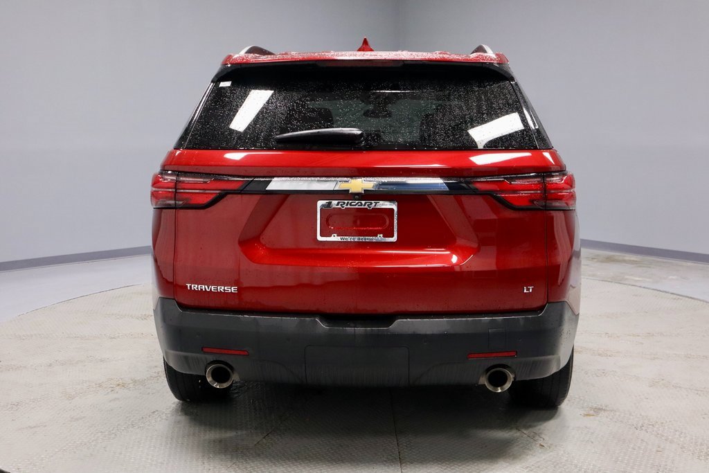 Used 2023 Chevrolet Traverse LT image 10