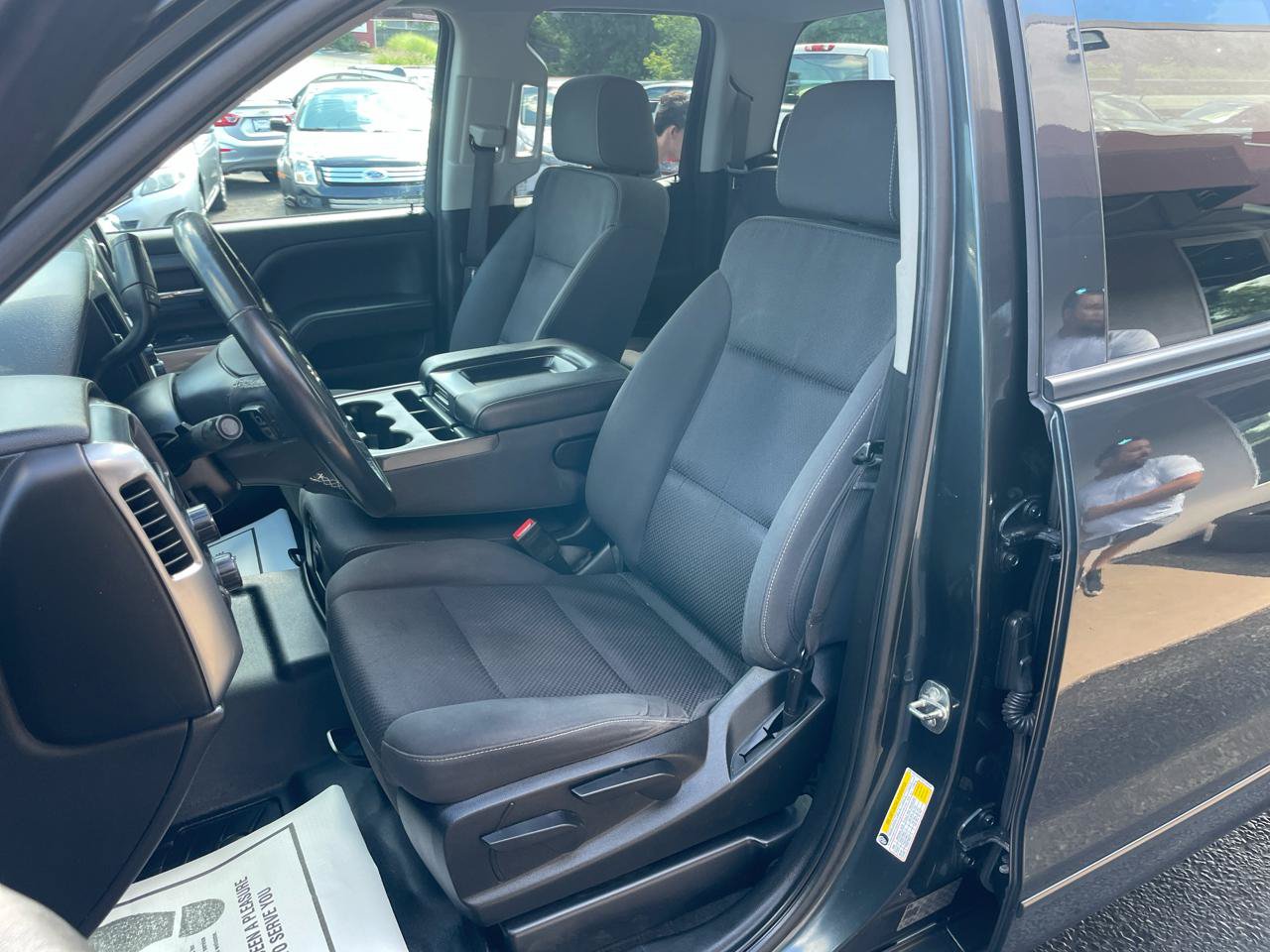 Used 2019 Chevrolet Silverado 1500 LT AWD/4WD image 26