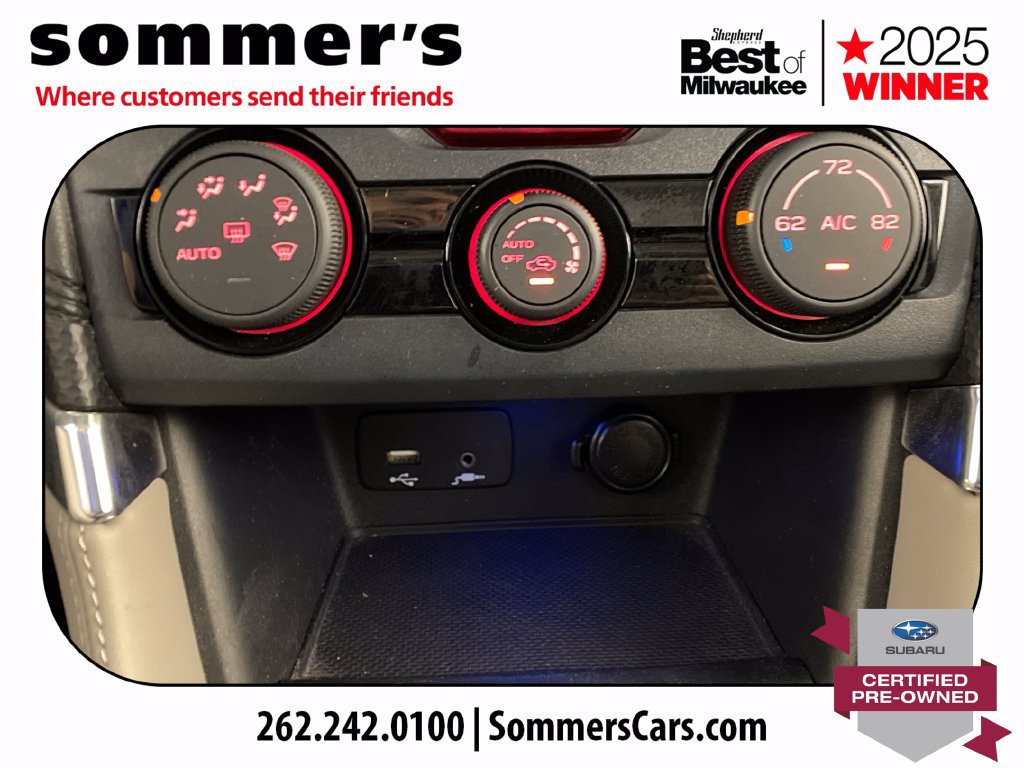 Certified 2024 Subaru Forester AWD/4WD image 17