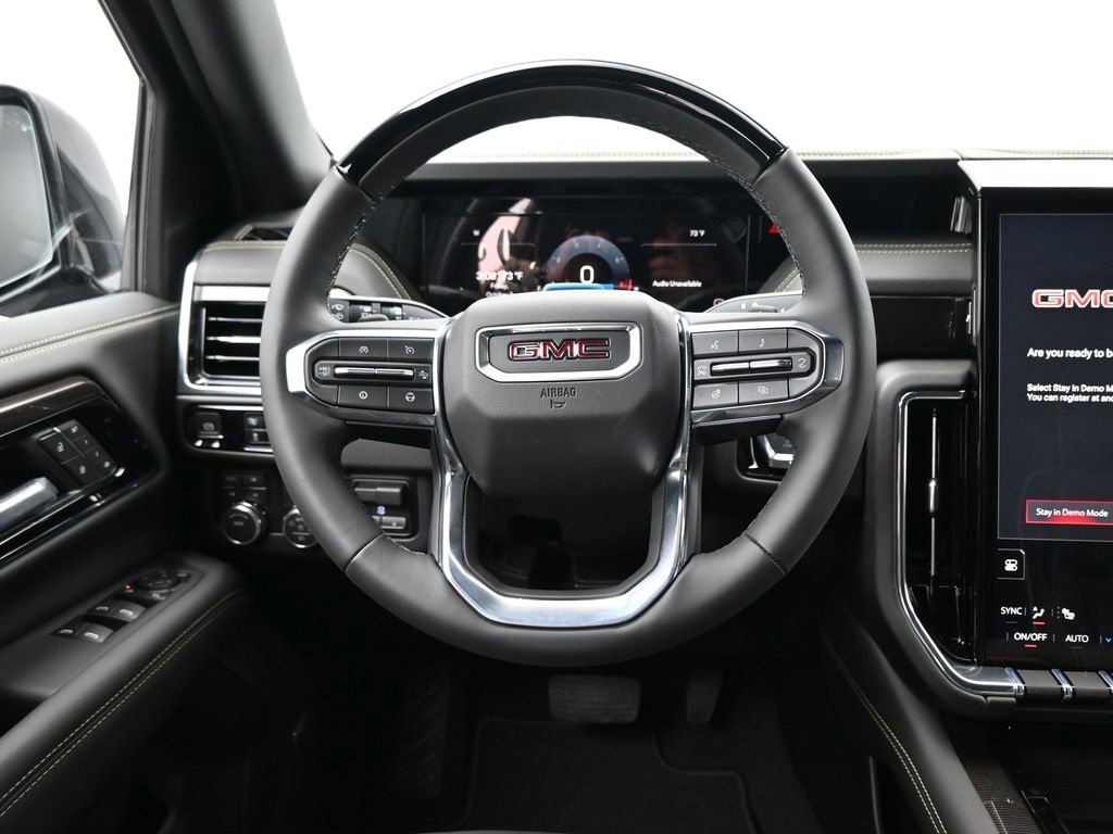 New 2026 GMC Yukon XL Elevation image 10