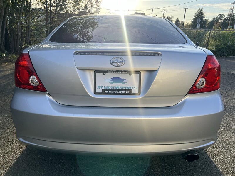 Used 2007 Scion tC Spec image 4