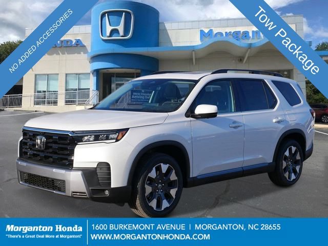 New 2026 Honda Pilot Elite 360° Tour