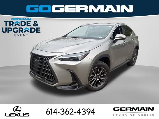 Used 2025 Lexus NX 350 AWD w/ Cold Area Package image 1