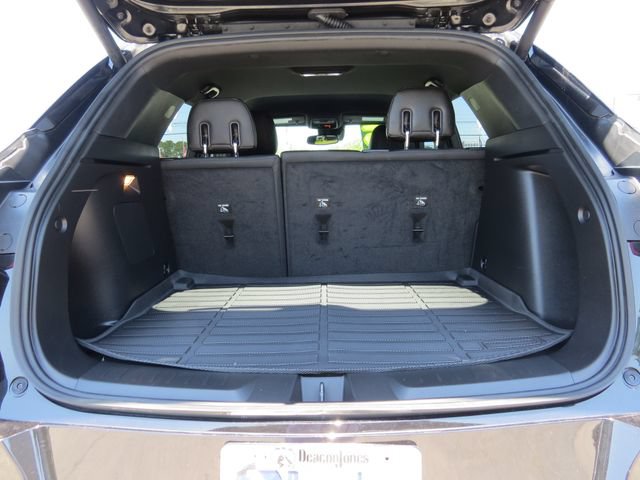 Used 2025 Chevrolet TrailBlazer RS w/ Convenience Package FWD image 11