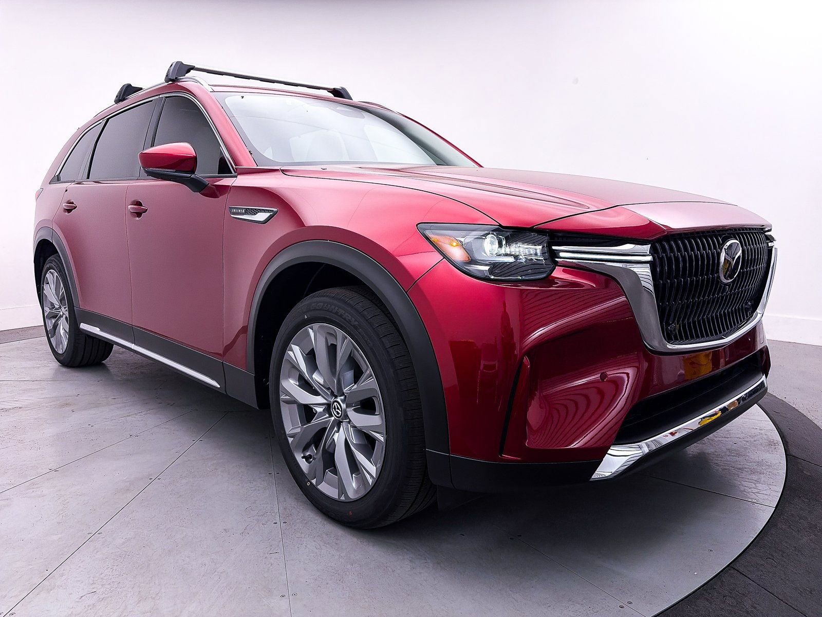 New 2026 MAZDA CX-90 3.3 Turbo w/ Premium Plus Pkg image 1