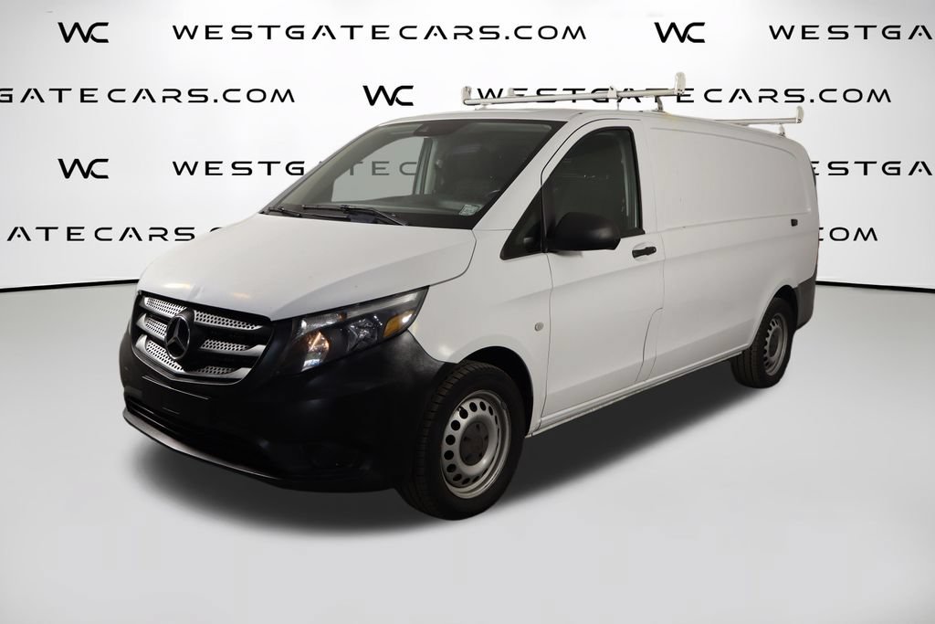 Used 2018 Mercedes-Benz Metris image 1