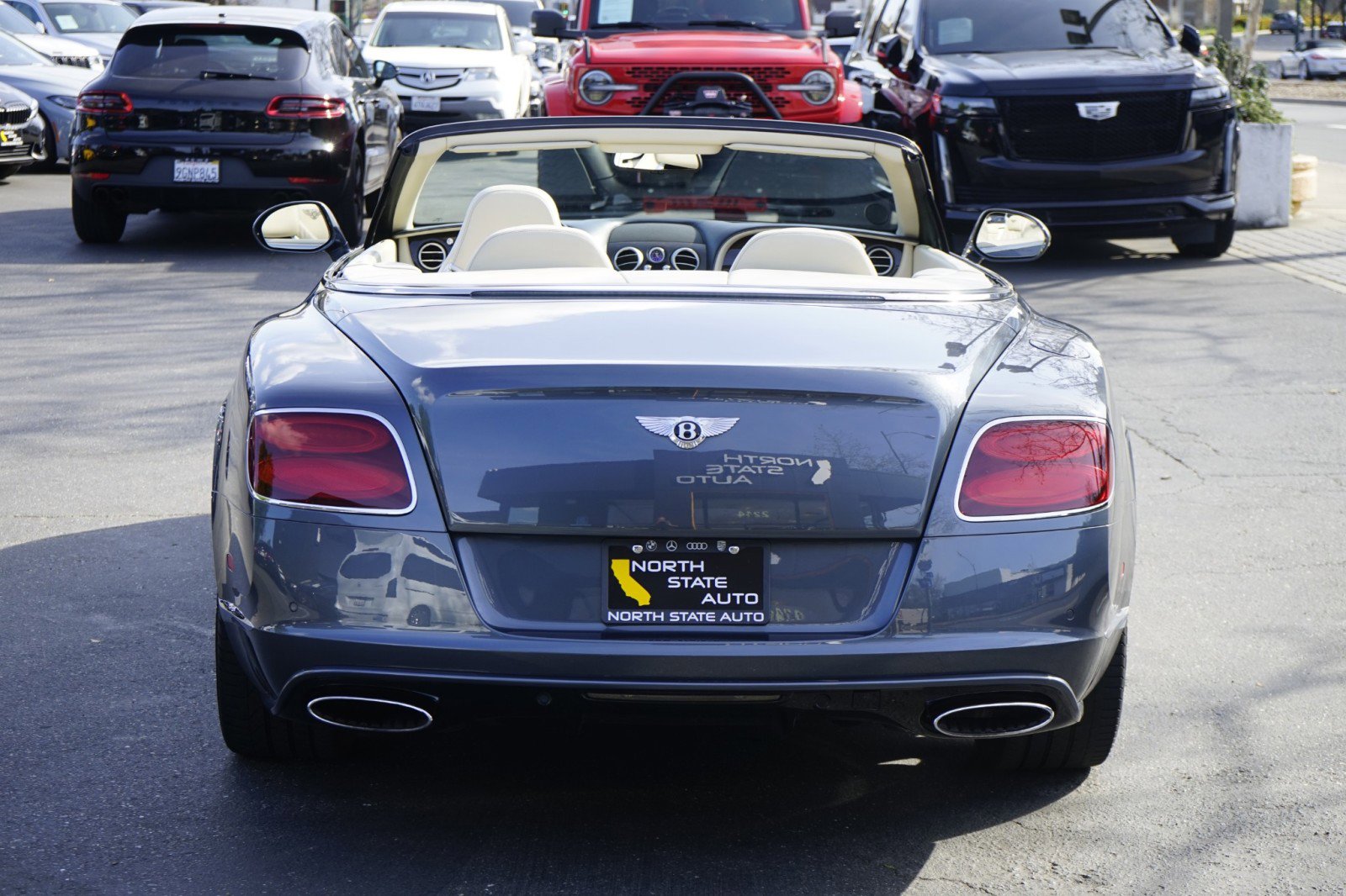 Used 2015 Bentley Continental GT Speed image 11