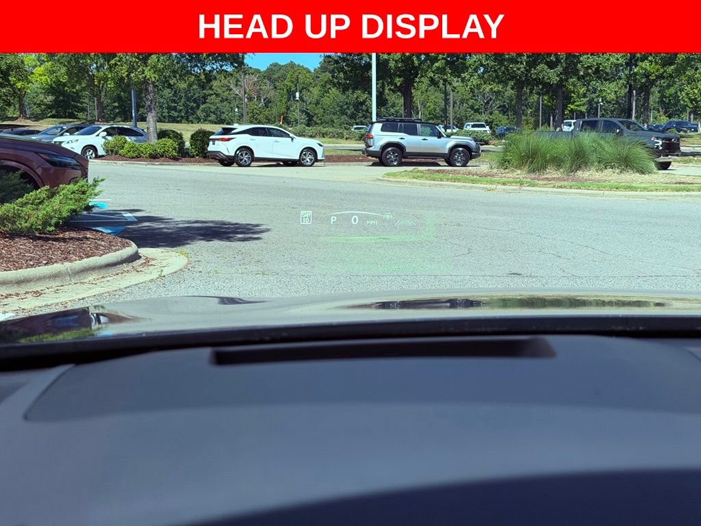 Used 2025 Lexus RX 350 Premium Plus w/ Convenience Package FWD image 12