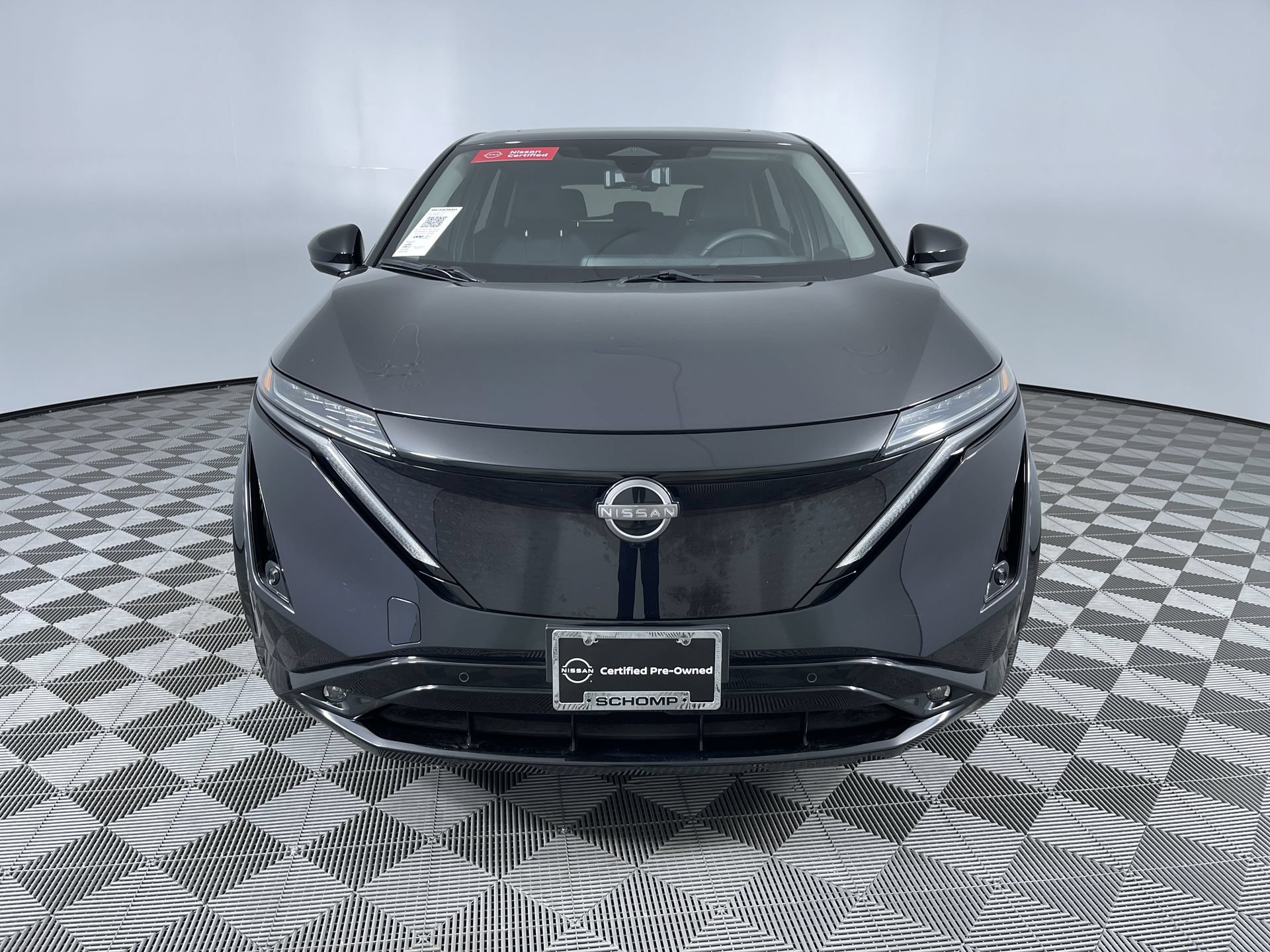 Used 2024 Nissan Ariya AWD image 29