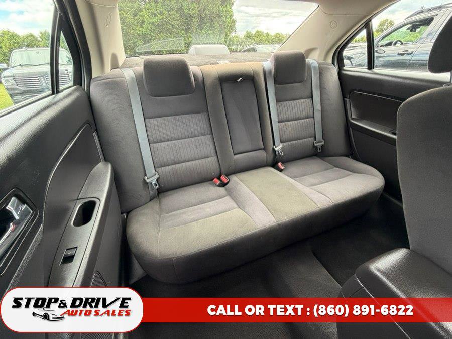 Used 2008 Ford Fusion SE FWD image 15