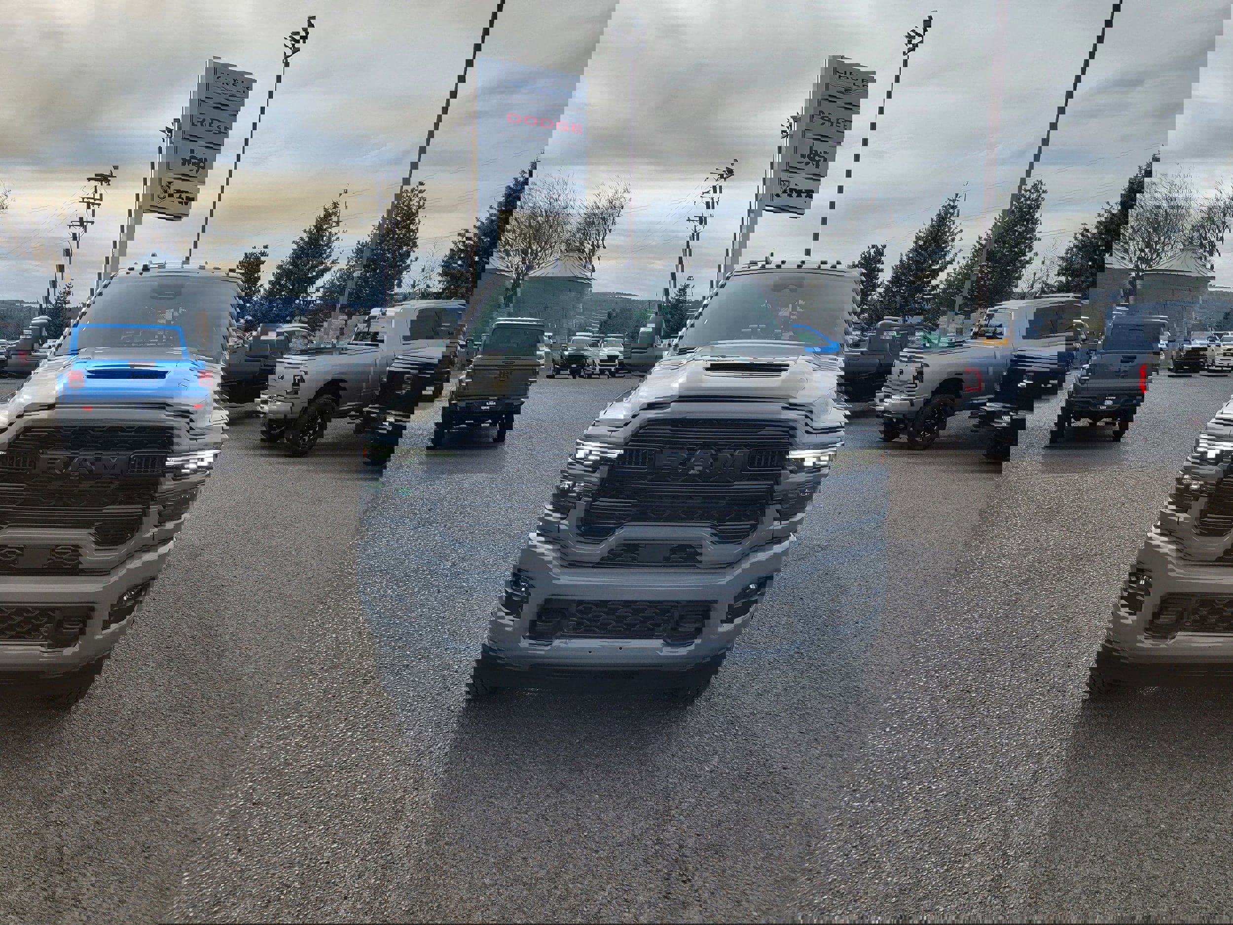 New 2026 RAM 3500 Laramie image 15