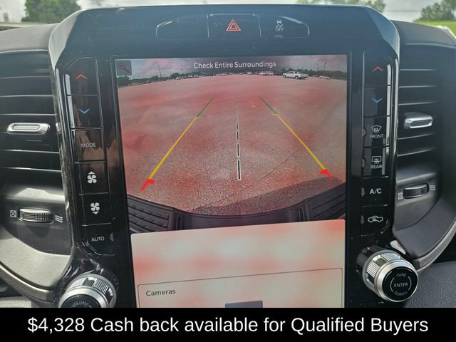 New 2026 RAM 3500 Tradesman AWD/4WD image 20