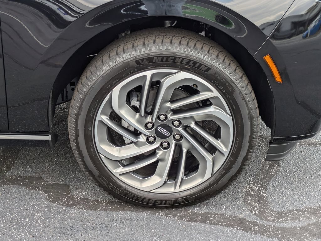 New 2027 Lincoln Navigator Reserve AWD/4WD image 11