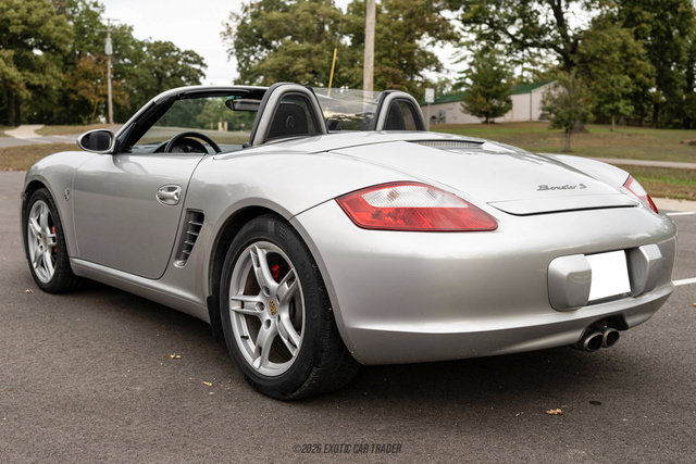 Used 2005 Porsche Boxster S RWD image 5