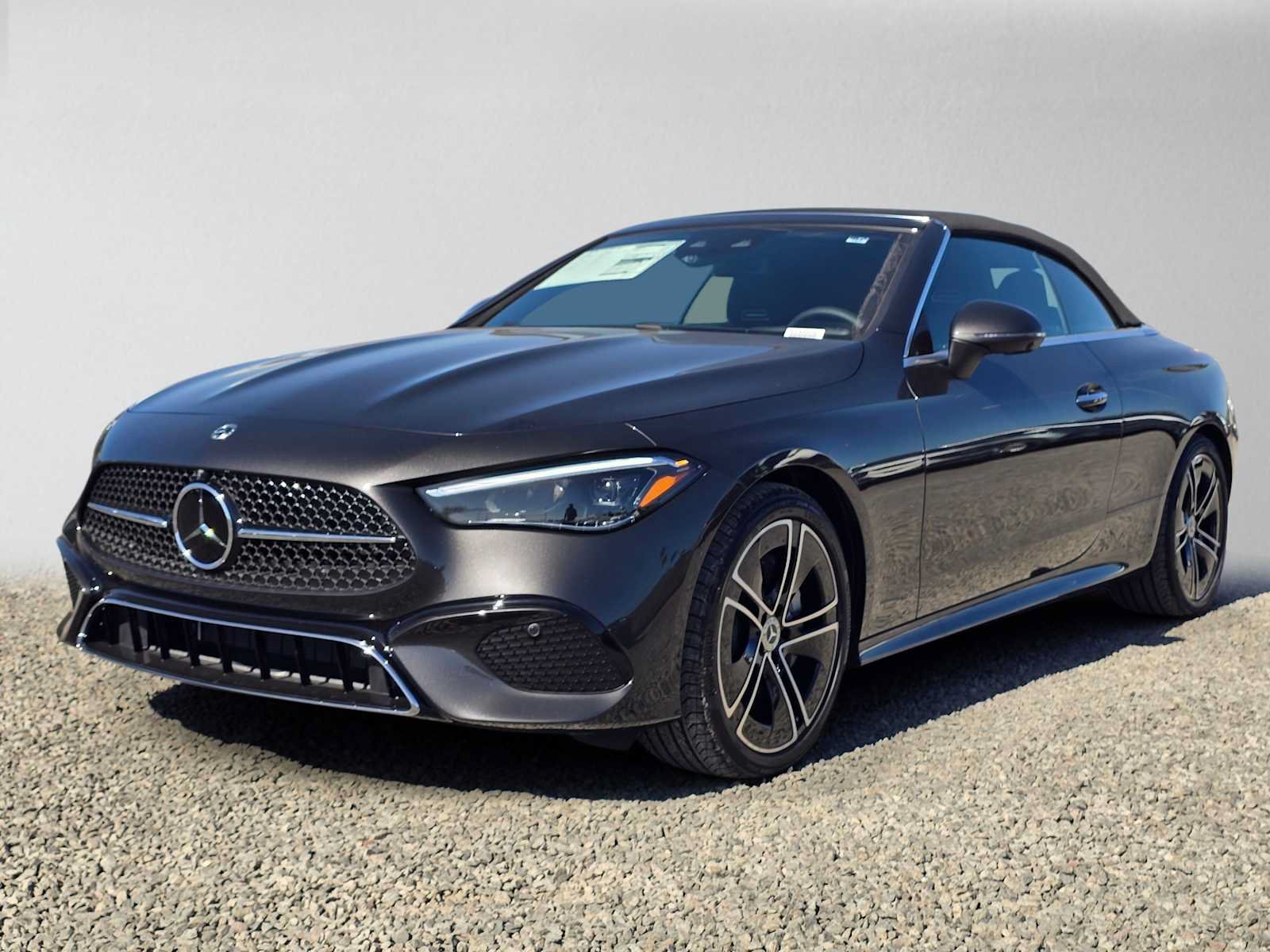 New 2027 Mercedes-Benz CLE 300 4MATIC Cabriolet image 7