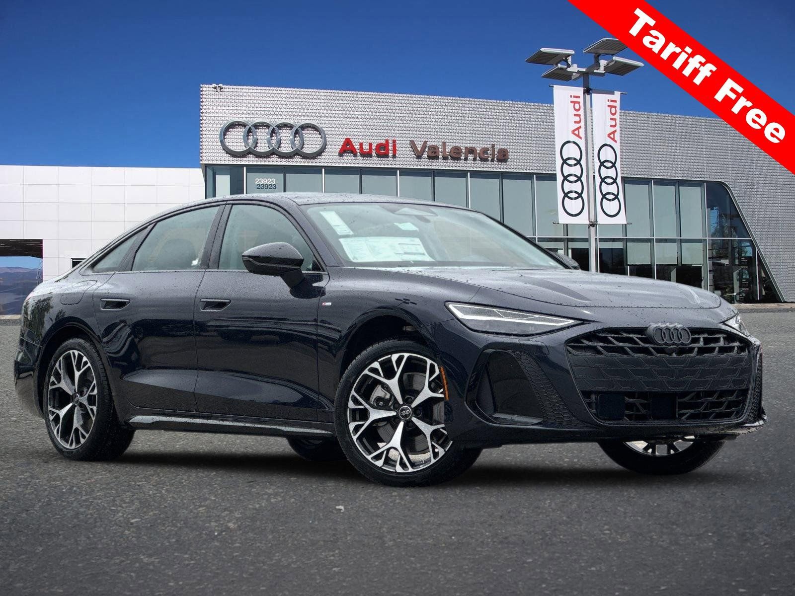 New 2026 Audi A6 Premium Plus image 1