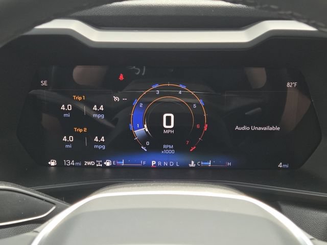 New 2026 Chevrolet Colorado W/T w/ WT Custom Package AWD/4WD image 32