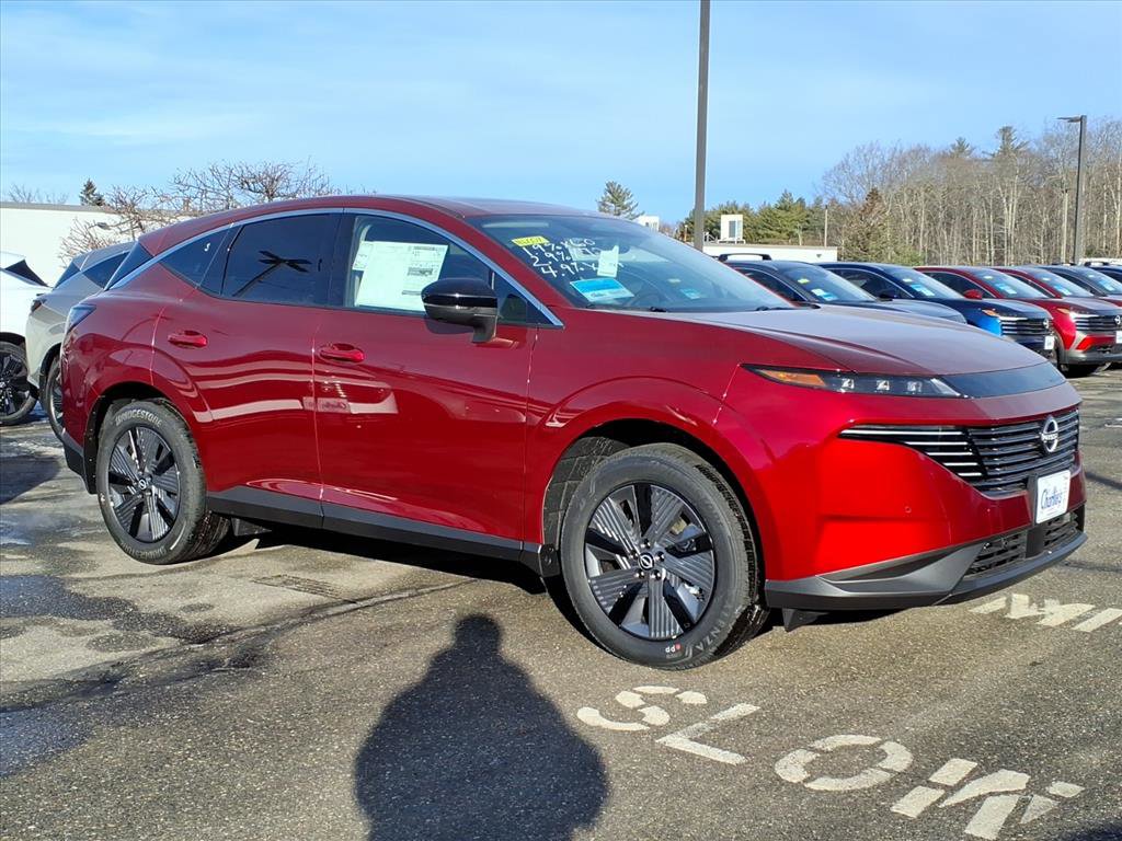 New 2026 Nissan Murano SL image 3