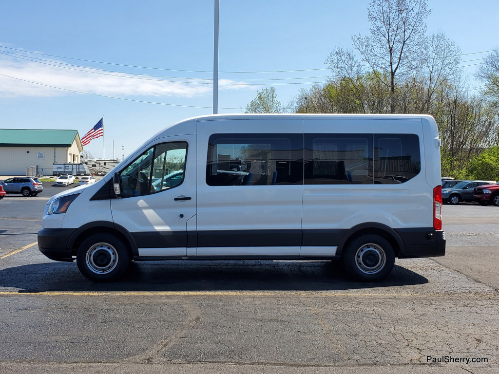 Used 2016 Ford Transit 350 XL image 11