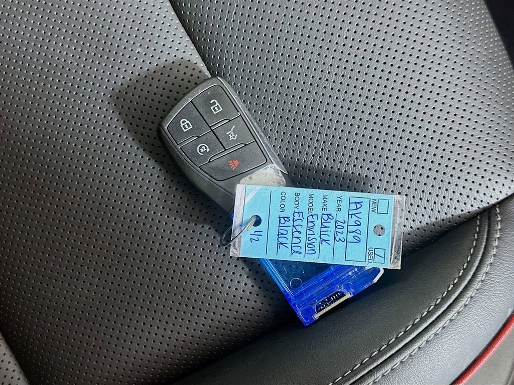 Used 2023 Buick Envision Essence w/ Technology Package I image 36