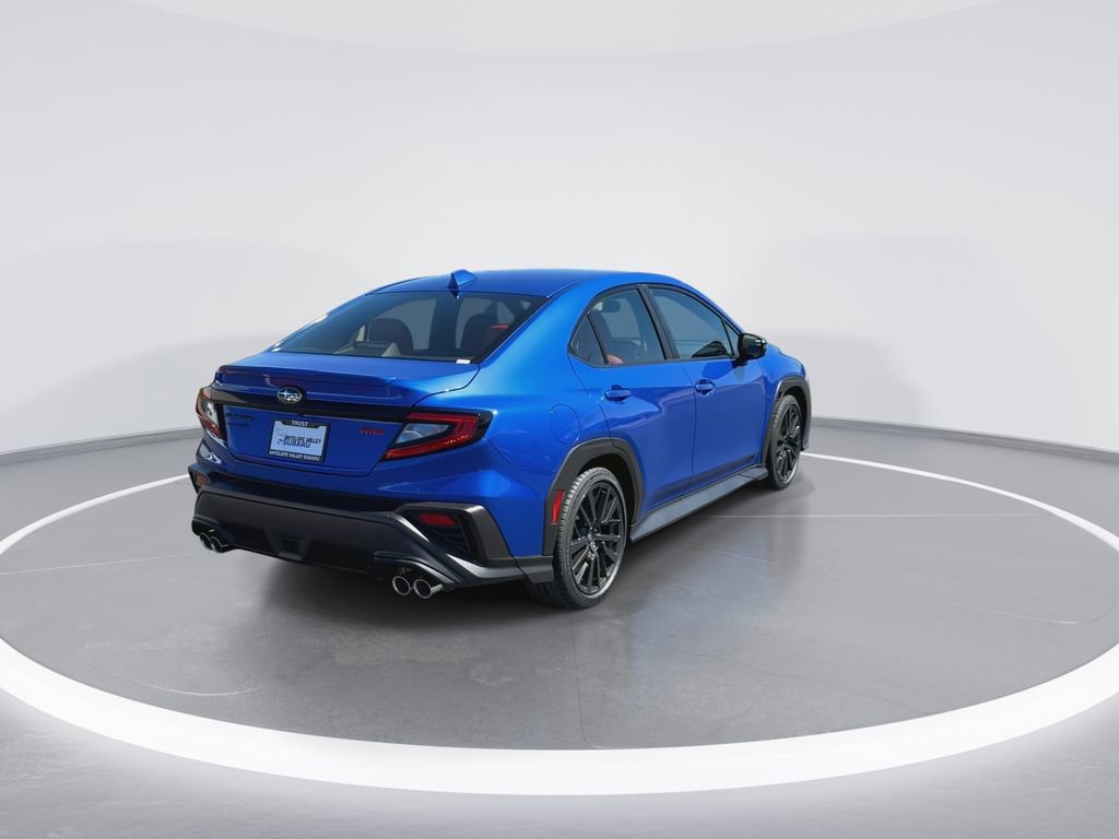 New 2026 Subaru WRX Limited AWD/4WD image 7