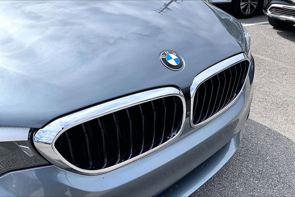 Used 2019 BMW 540i w/ Convenience Package image 34