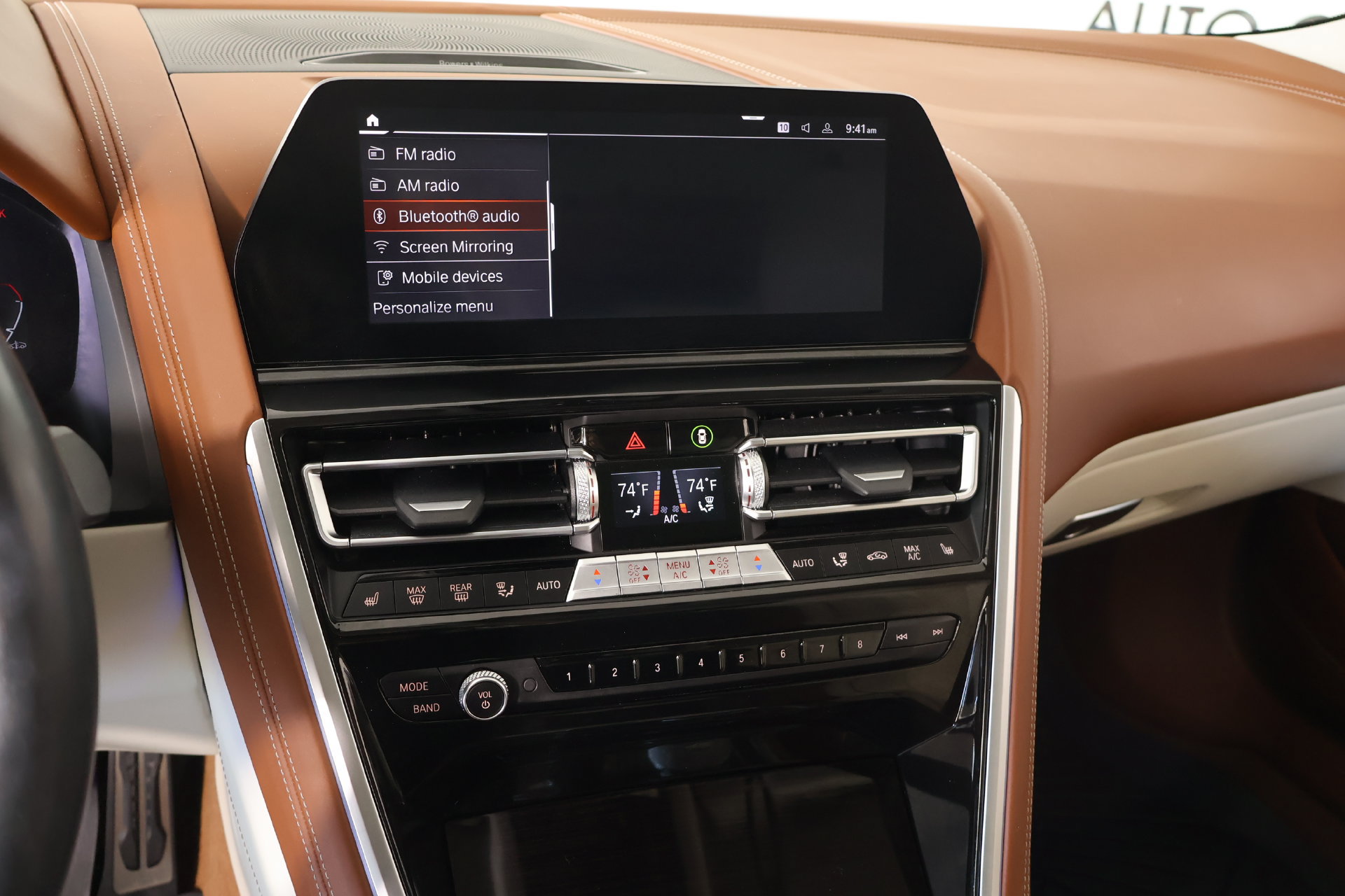 Used 2022 BMW 840i Gran Coupe w/ Driving Assistance Package RWD image 5